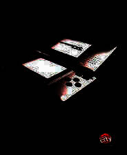 《极品飞车:地下狂飙2》美版NDS版