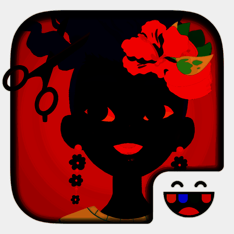 托卡美发沙龙4 虫虫助手版 V2.6