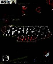 《足球经理2015》正式版MAC 英文镜像版