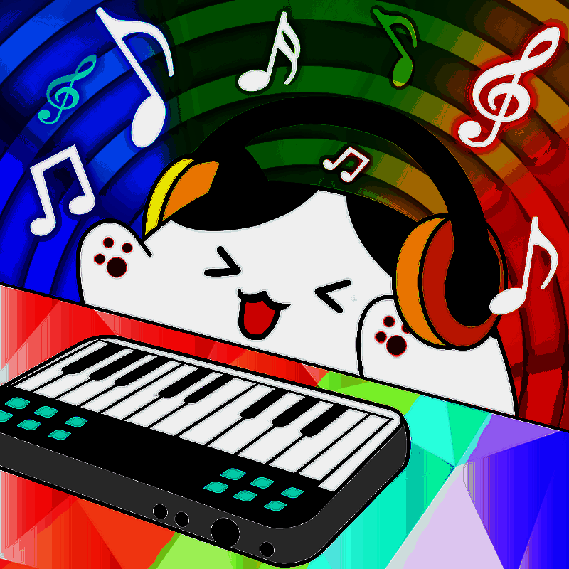 节奏猫咪 双人游戏 V1.3.1