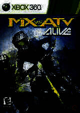 《究极大越野:生存》欧版PS3版