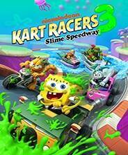 《尼克卡通赛车3:史莱姆赛道》英文免安装版