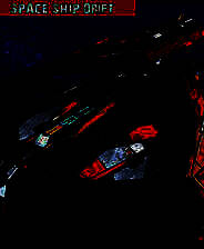 《太空船漂移》英文免安装版