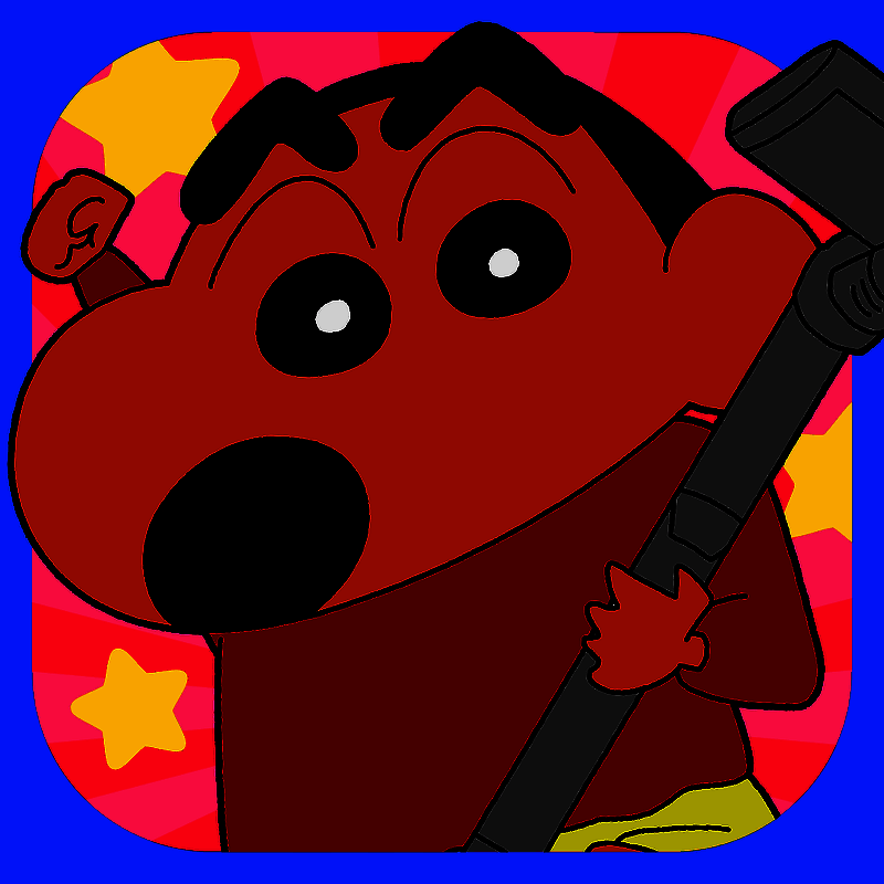 蜡笔小新之小帮手大作战 安卓版免费畅玩 V2.18.2