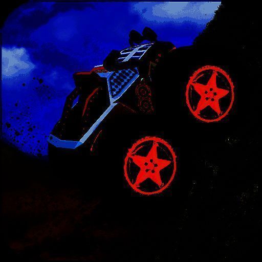 越野飞车 老版本 V1.0.1