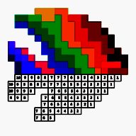 数字填色像素涂色 V1.1