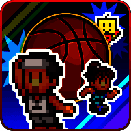 篮球热潮物语 像素篮球游戏 V1.3.6