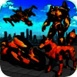 机甲变形军团 安卓版 V2.0.1