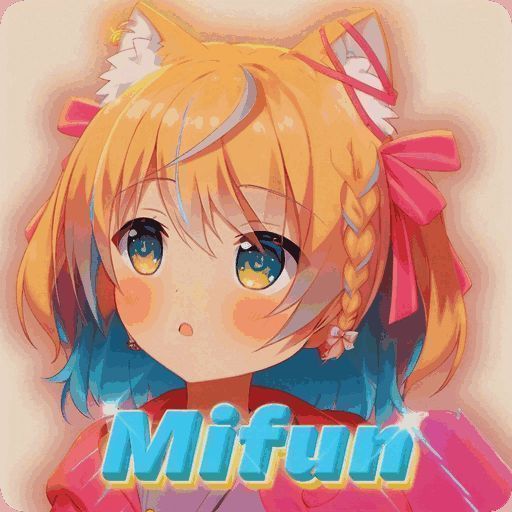 MiFun动漫 官方网站 V1.4