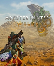 《怪物猎人：荒野》鸣潮湮灭女漂泊者外观MOD