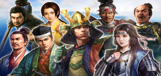 信长之野望系列游戏大全