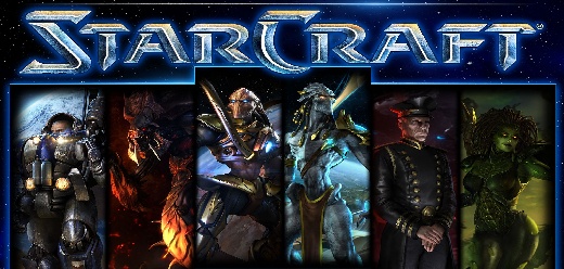 星际争霸版本大全